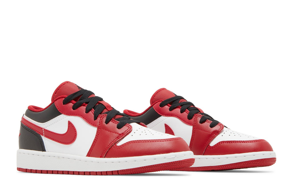 Jordan 1 Low Bulls (GS) - 553560-163