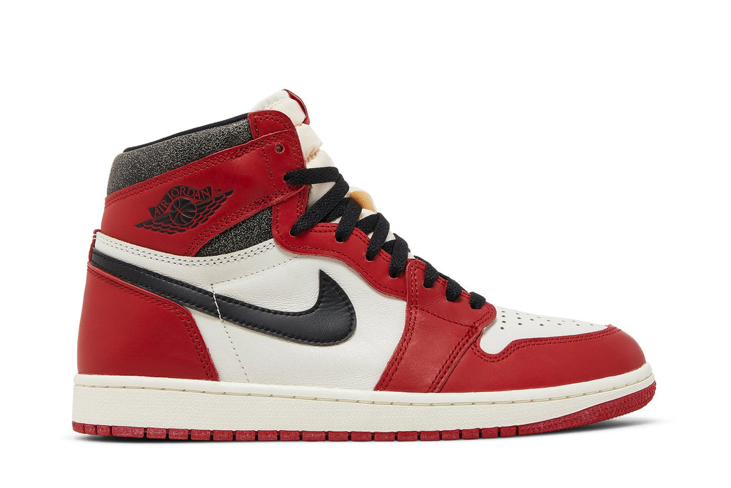 Jordan 1 Retro High OG Chicago Lost and Found - DZ5485-612