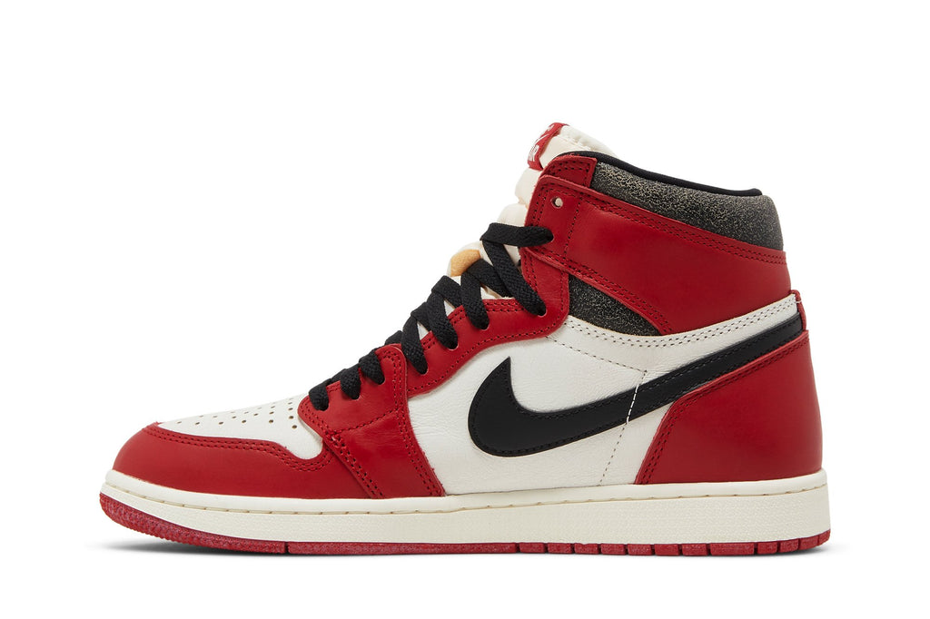 Jordan 1 Retro High OG Chicago Lost and Found - DZ5485-612