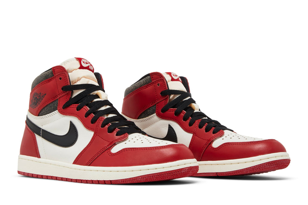 Jordan 1 Retro High OG Chicago Lost and Found - DZ5485-612