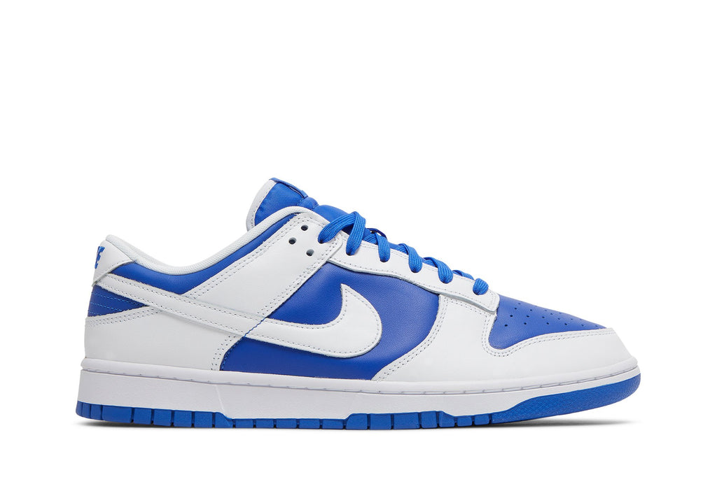 Nike Dunk Low Racer Blue White - DD1391-401