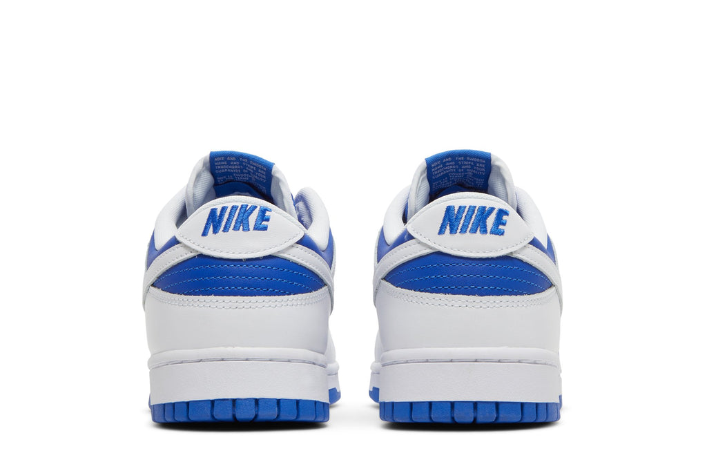 Nike Dunk Low Racer Blue White - DD1391-401