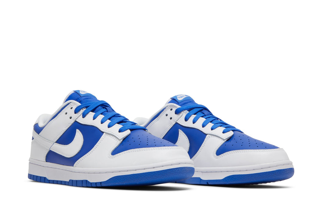 Nike Dunk Low Racer Blue White - DD1391-401