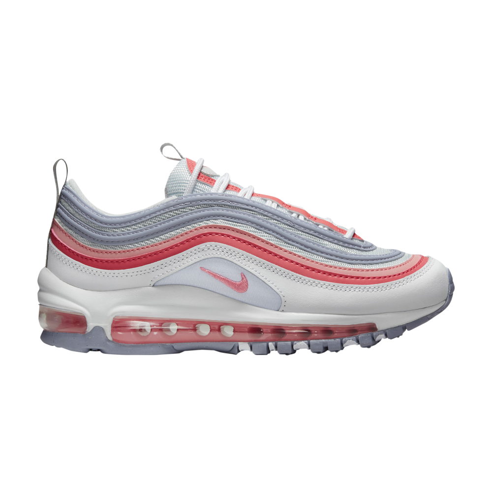 Nike Air Max 97 Coral Chalk (GS) - 921522-116