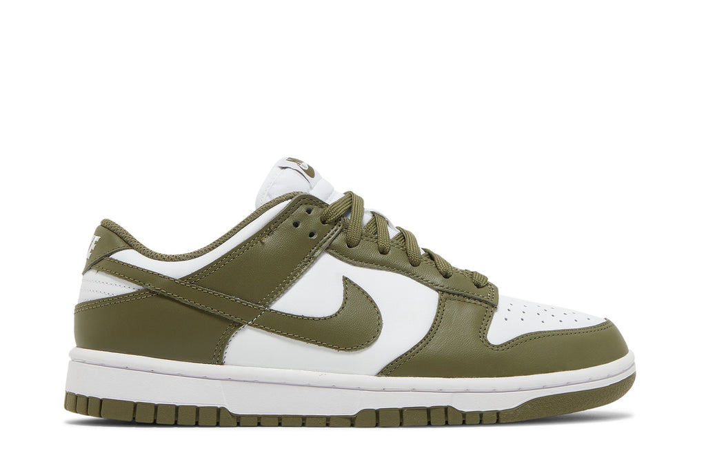 Nike Dunk Low Medium Olive (Women's) - DD1503-120