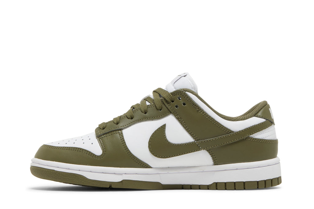 Nike Dunk Low Medium Olive (Women's) - DD1503-120