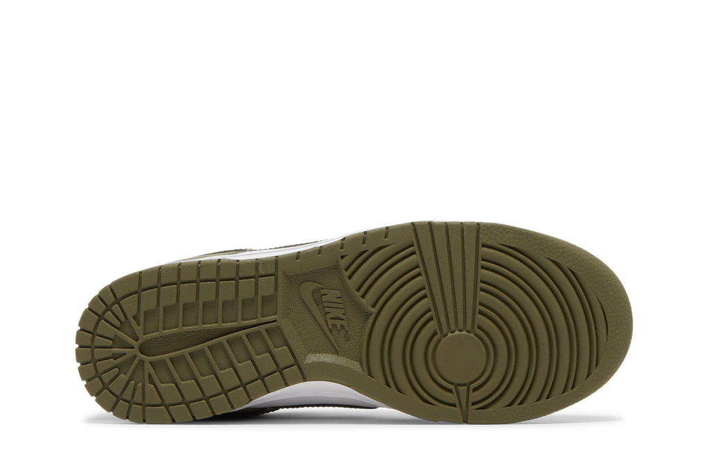 Nike Dunk Low Medium Olive (Women's) - DD1503-120