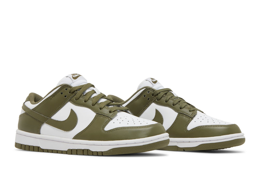 Nike Dunk Low Medium Olive (Women's) - DD1503-120