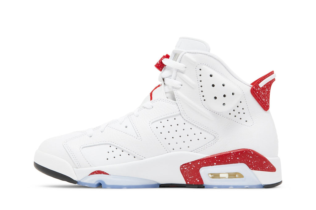 Jordan 6 Retro Red Oreo - CT8529-162