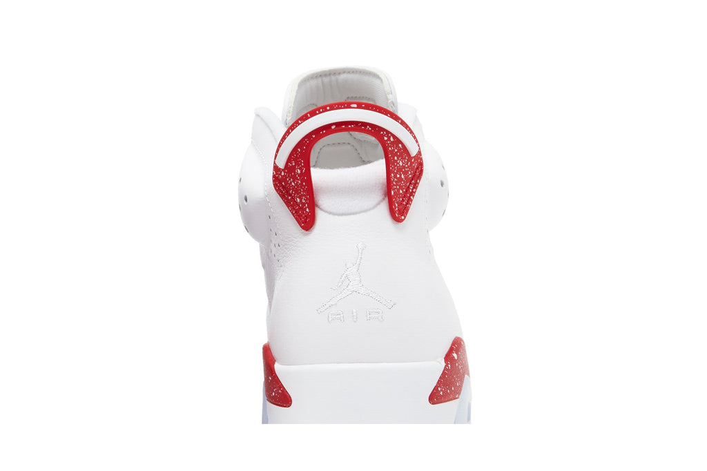 Jordan 6 Retro Red Oreo - CT8529-162