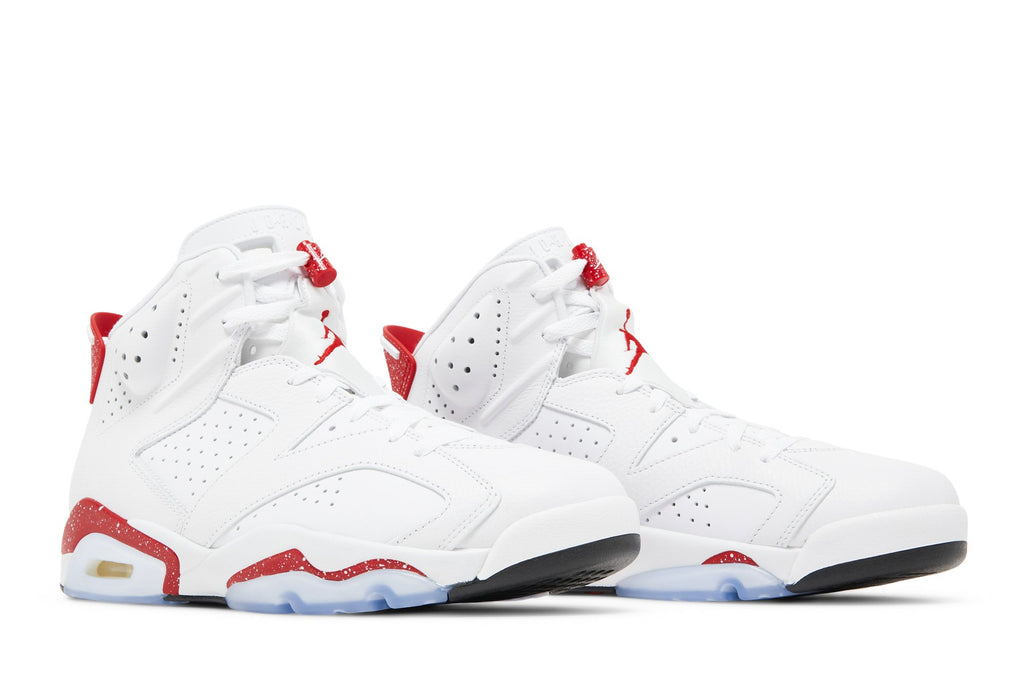 Jordan 6 Retro Red Oreo - CT8529-162