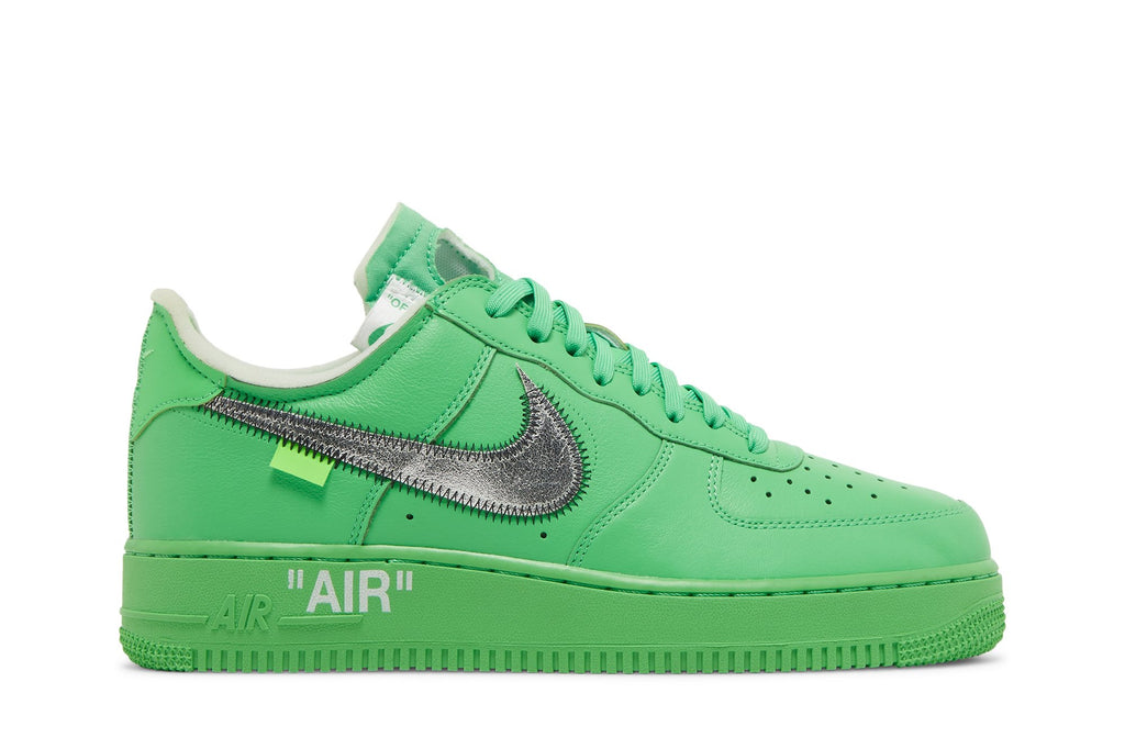 Nike Air Force 1 Low Off-White Brooklyn - DX1419-300