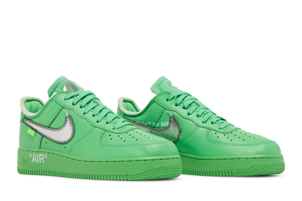 Nike Air Force 1 Low Off-White Brooklyn - DX1419-300