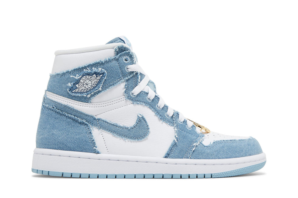 Jordan 1 Retro High OGDenim (Women's) - DM9036-104