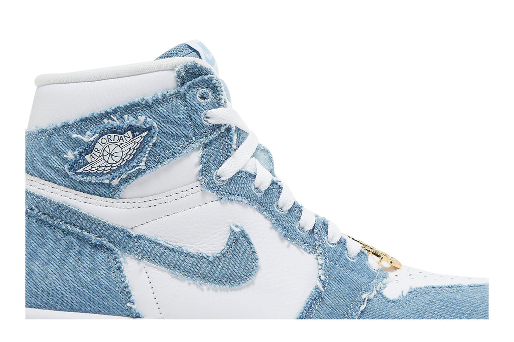 Jordan 1 Retro High OGDenim (Women's) - DM9036-104