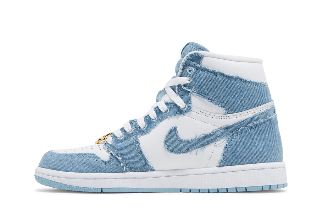 Jordan 1 Retro High OGDenim (Women's) - DM9036-104