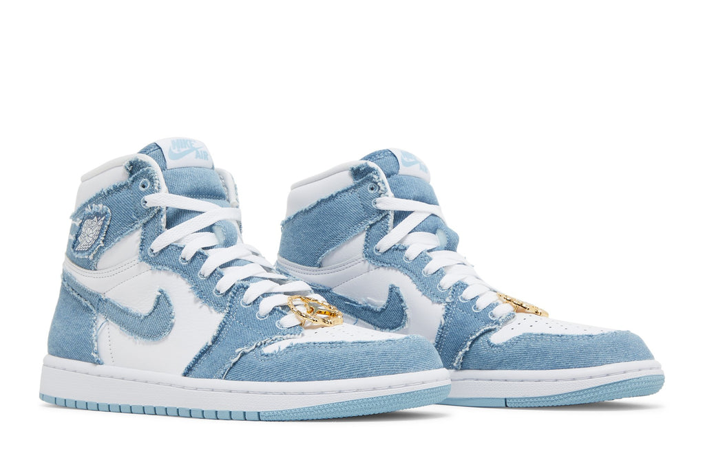 Jordan 1 Retro High OGDenim (Women's) - DM9036-104