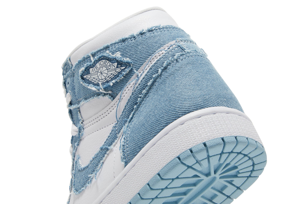 Jordan 1 Retro High OGDenim (Women's) - DM9036-104