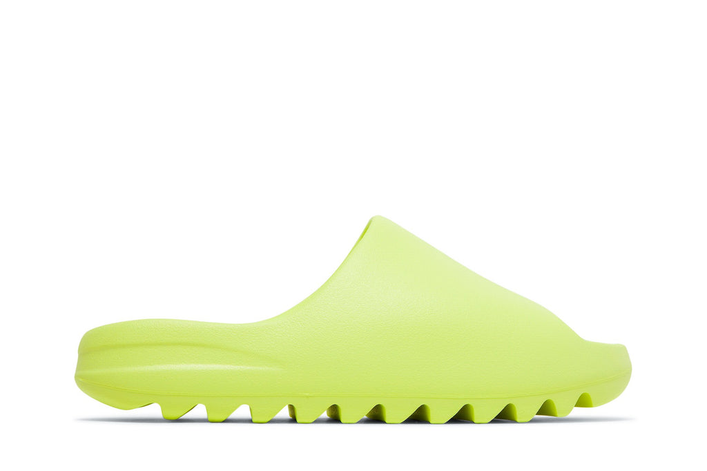 adidas Yeezy Slide Glow Green (2022/2023 Restock) - HQ6447