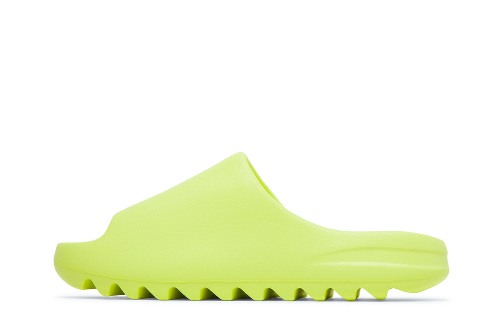 adidas Yeezy Slide Glow Green (2022/2023 Restock) - HQ6447