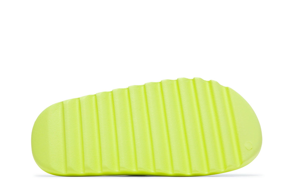 adidas Yeezy Slide Glow Green (2022/2023 Restock) - HQ6447