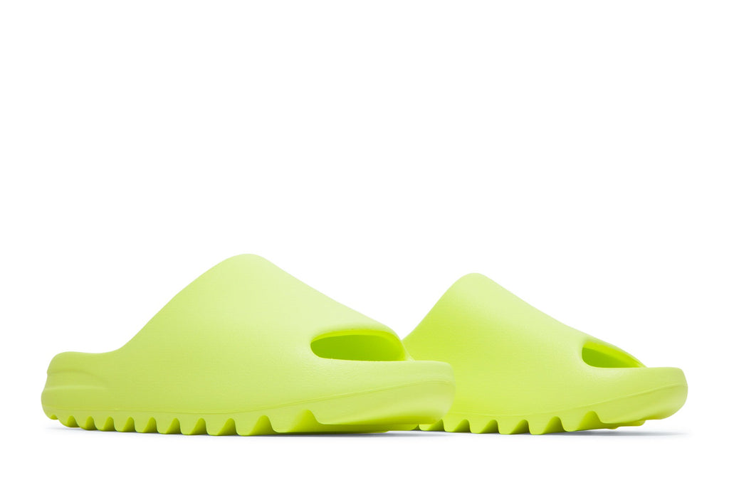 adidas Yeezy Slide Glow Green (2022/2023 Restock) - HQ6447