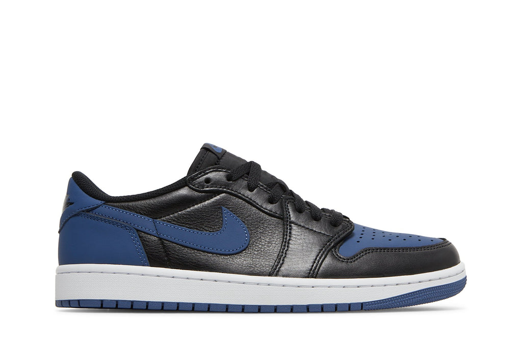 Jordan 1 Retro Low OG Mystic Navy - CZ0790-041