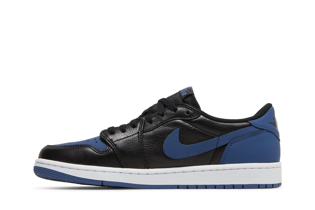 Jordan 1 Retro Low OG Mystic Navy - CZ0790-041