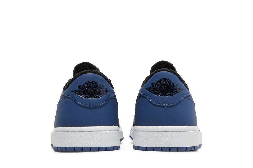 Jordan 1 Retro Low OG Mystic Navy - CZ0790-041