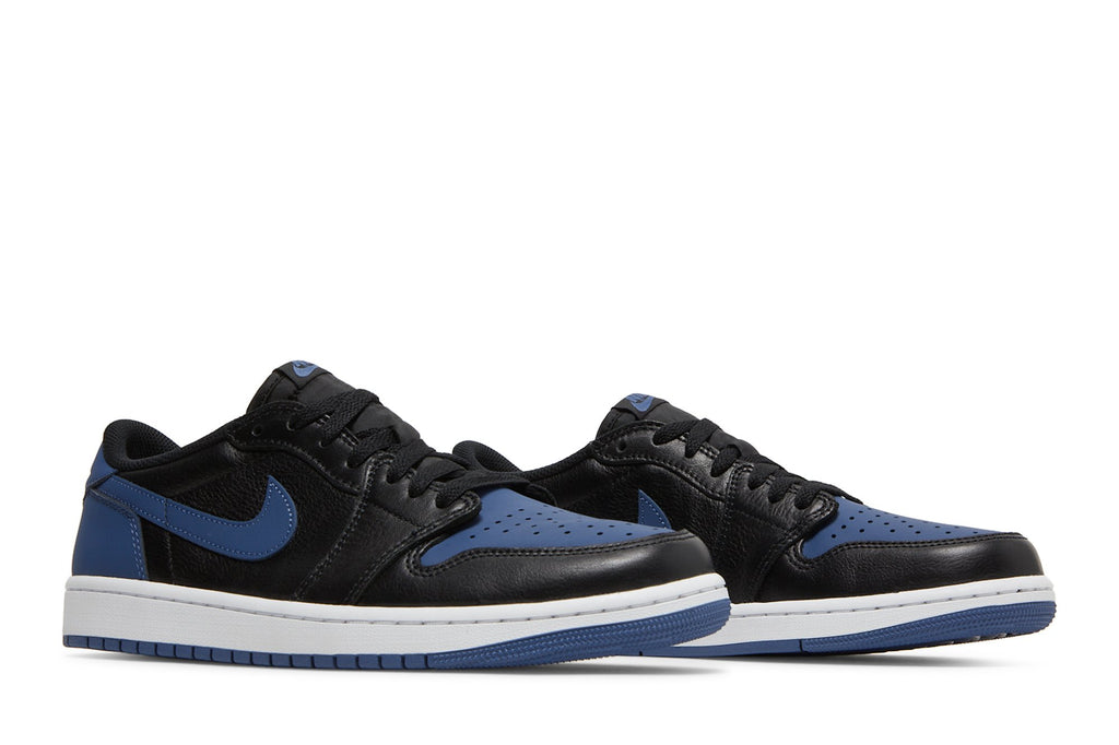 Jordan 1 Retro Low OG Mystic Navy - CZ0790-041