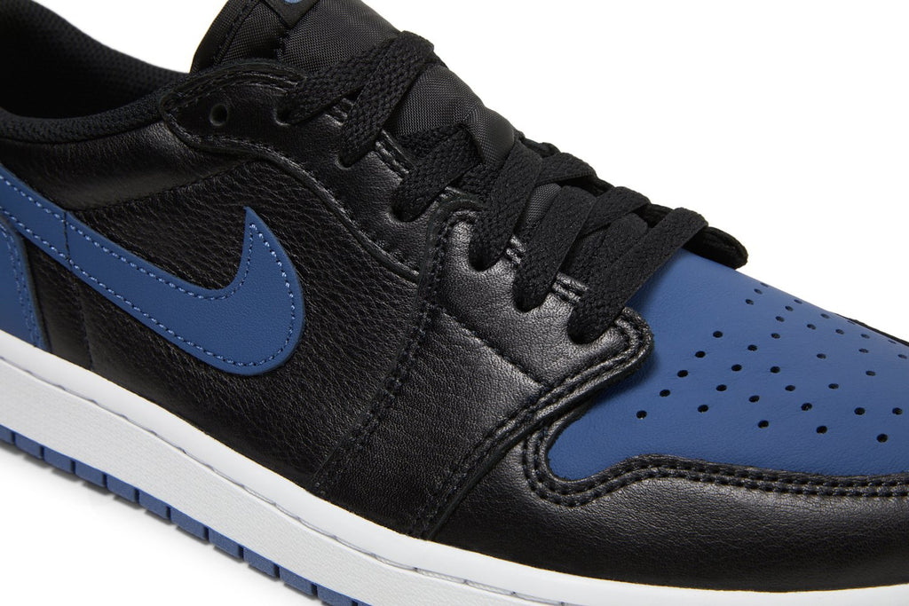 Jordan 1 Retro Low OG Mystic Navy - CZ0790-041