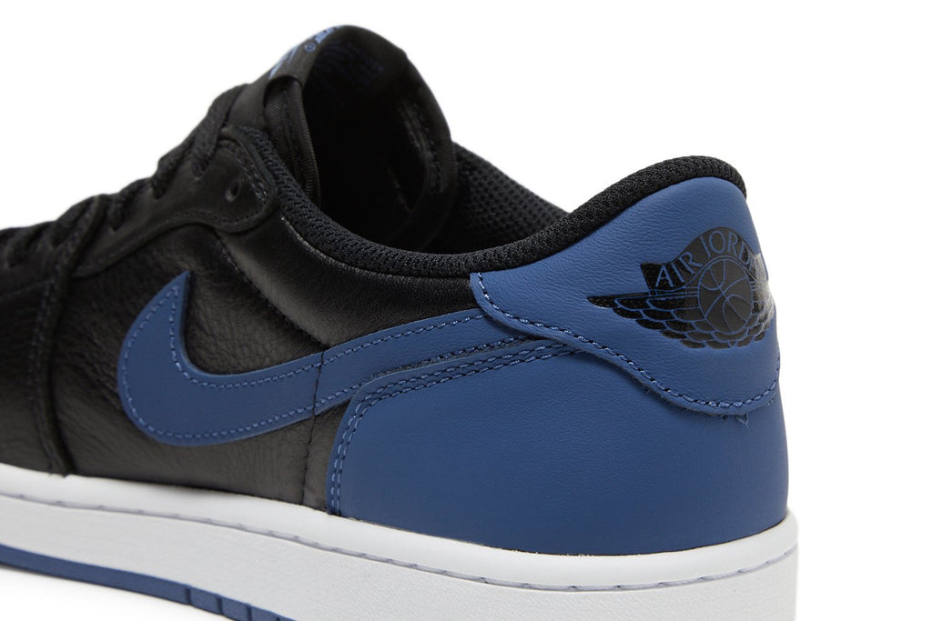 Jordan 1 Retro Low OG Mystic Navy - CZ0790-041