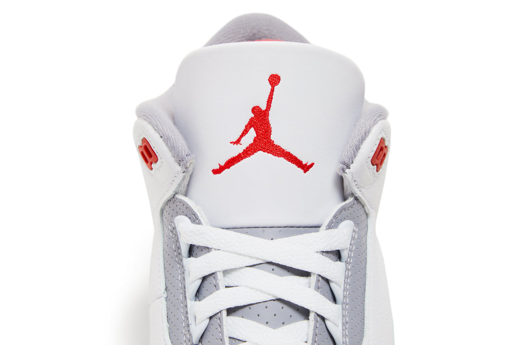 Jordan 3 Retro Fire Red (2022) - DN3707-160