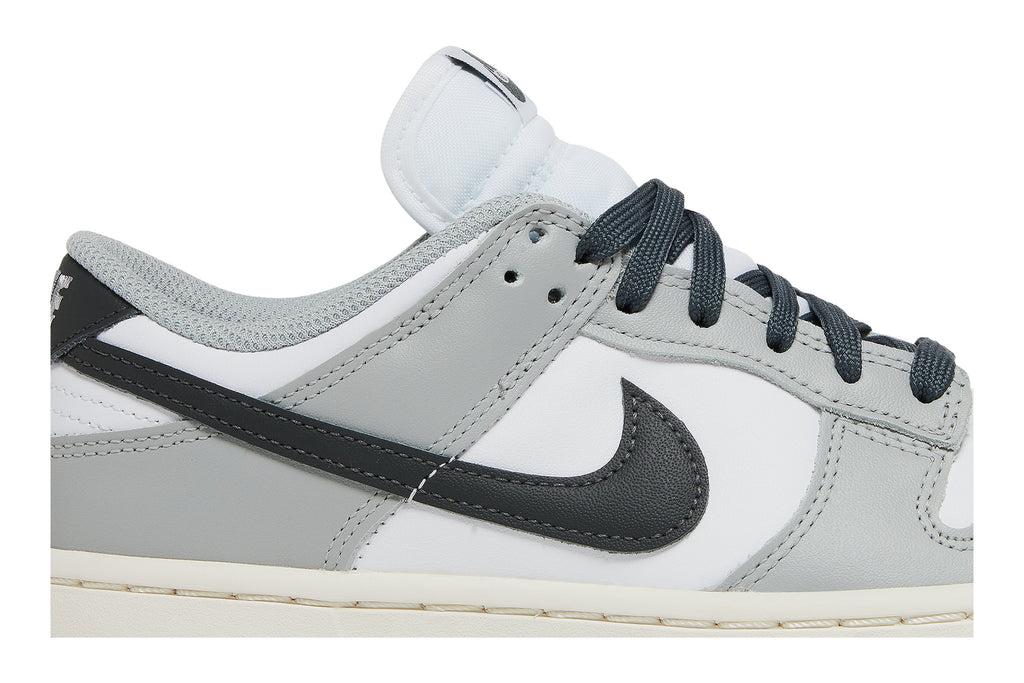 Nike Dunk Low Light Smoke Grey (Women's) - DD1503-117