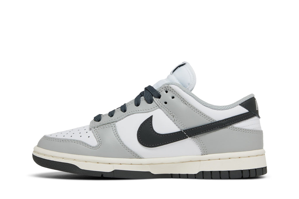 Nike Dunk Low Light Smoke Grey (Women's) - DD1503-117