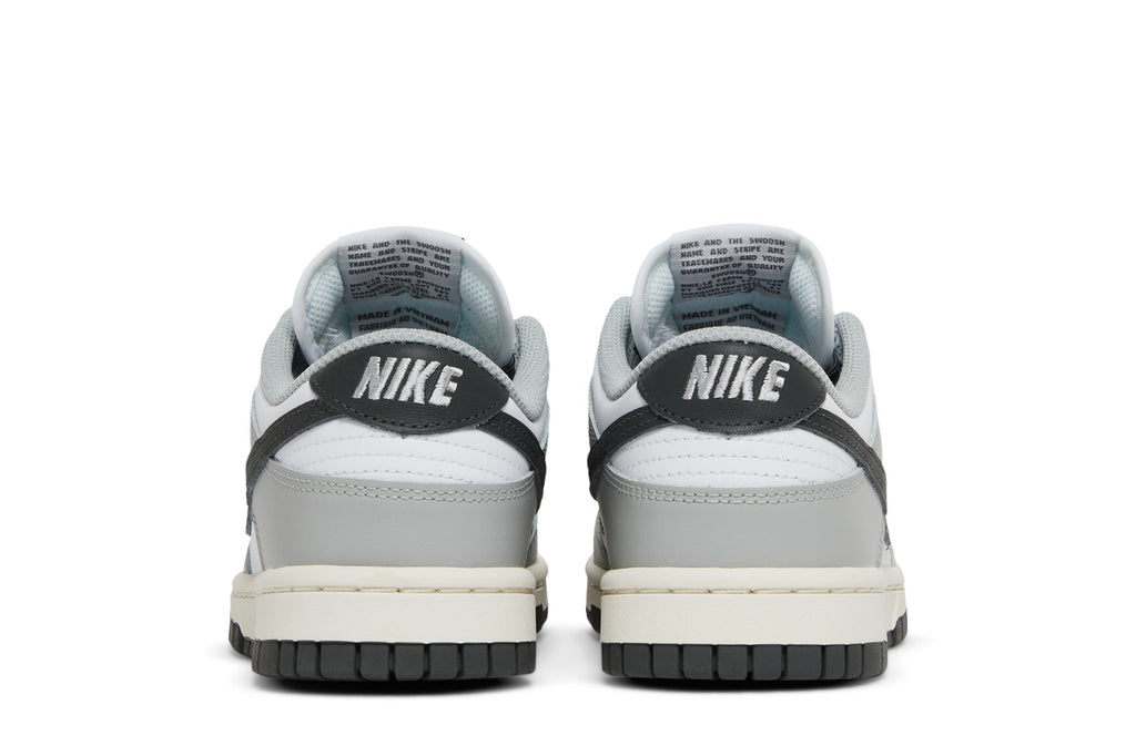 Nike Dunk Low Light Smoke Grey (Women's) - DD1503-117