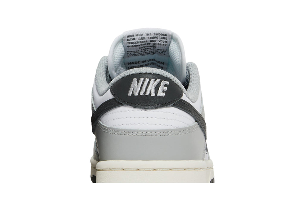 Nike Dunk Low Light Smoke Grey (Women's) - DD1503-117