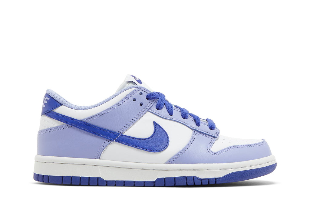 Nike Dunk Low Blueberry (GS) - DZ4456-100