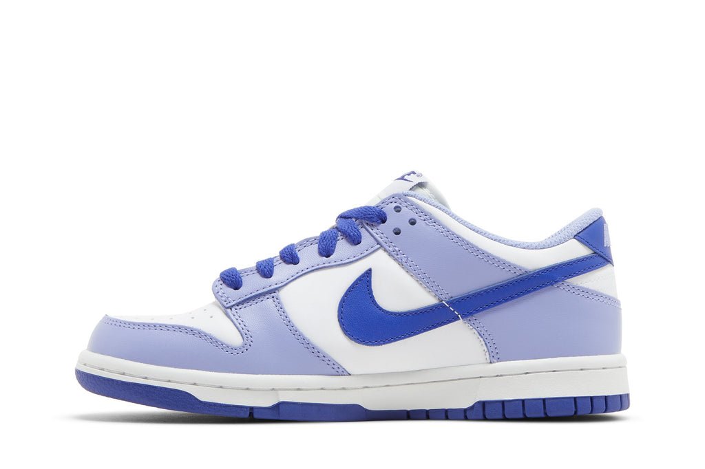 Nike Dunk Low Blueberry (GS) - DZ4456-100