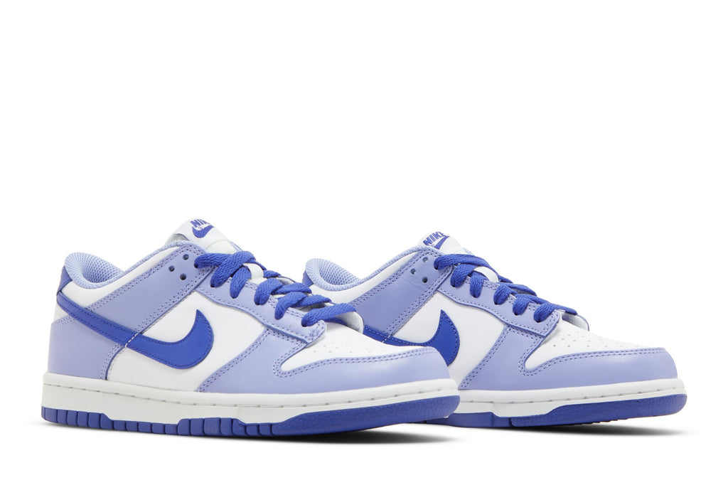 Nike Dunk Low Blueberry (GS) - DZ4456-100