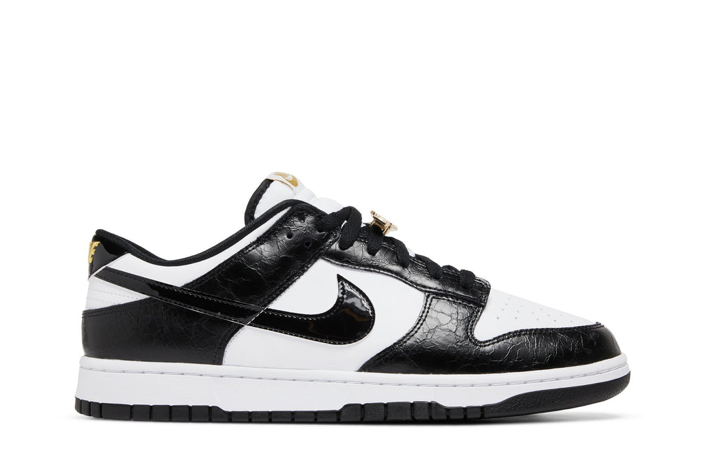 Nike Dunk Low SE World Champs Black White - DR9511-100