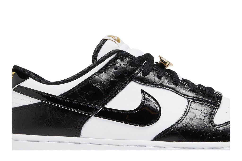 Nike Dunk Low SE World Champs Black White - DR9511-100