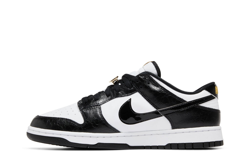 Nike Dunk Low SE World Champs Black White - DR9511-100