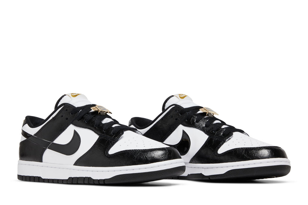 Nike Dunk Low SE World Champs Black White - DR9511-100