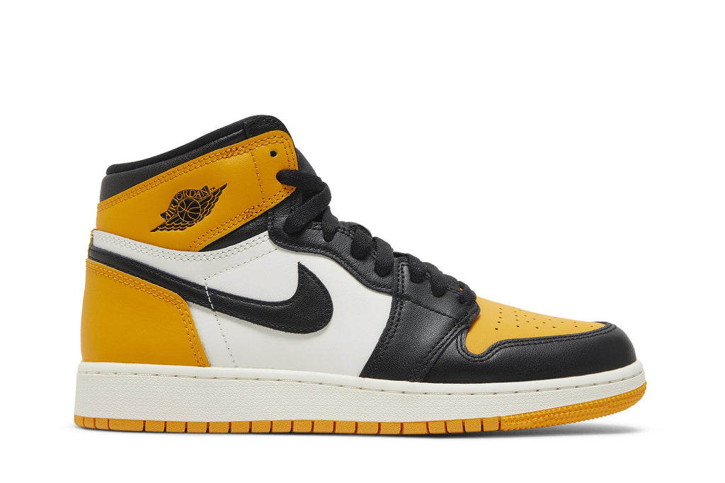 Jordan 1 Retro High OG Taxi (GS) - 575441-711