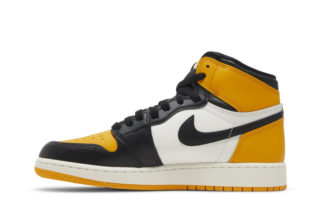 Jordan 1 Retro High OG Taxi (GS) - 575441-711