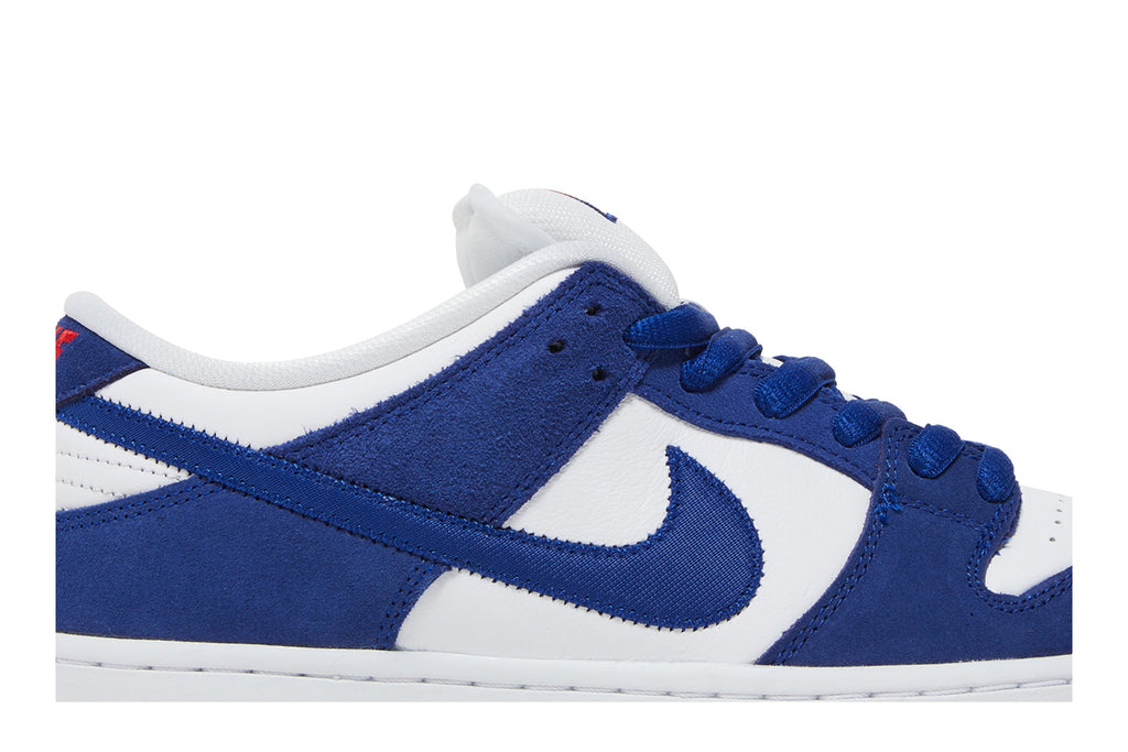 Nike SB Dunk Low Los Angeles Dodgers - DO9395-400