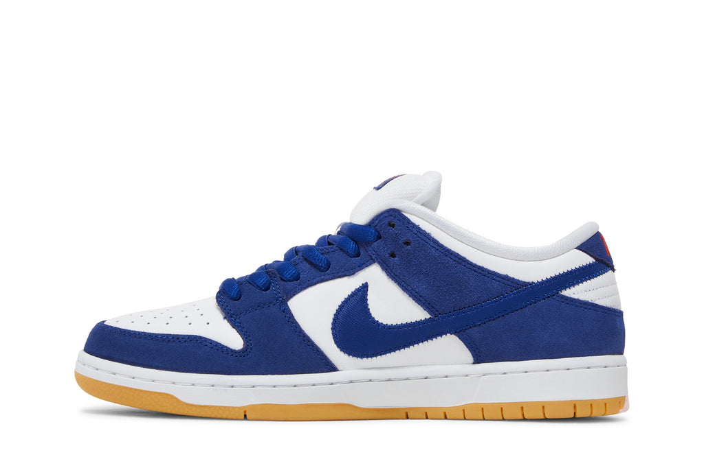 Nike SB Dunk Low Los Angeles Dodgers - DO9395-400