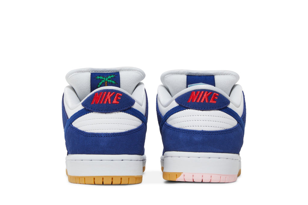 Nike SB Dunk Low Los Angeles Dodgers - DO9395-400