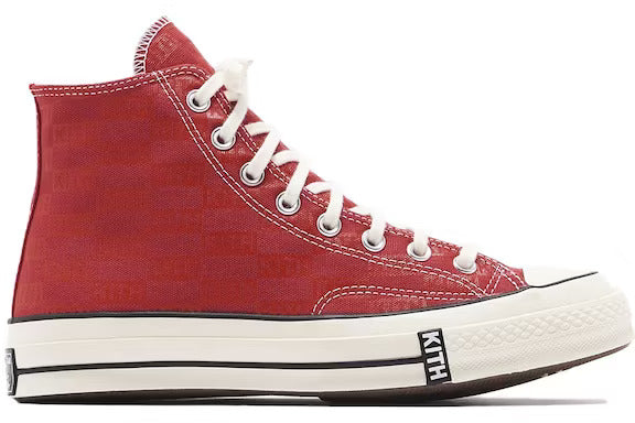 Converse Chuck Taylor All Star 70 HiKith Classics Red Egret - 165627C